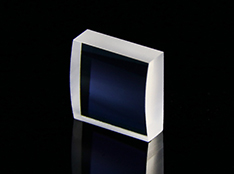 平凸柱面鏡型號SJ-PTZM-080825光學玻璃柱面透鏡