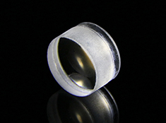 雙膠合透鏡型號SJZJH0615光學玻璃膠合透鏡