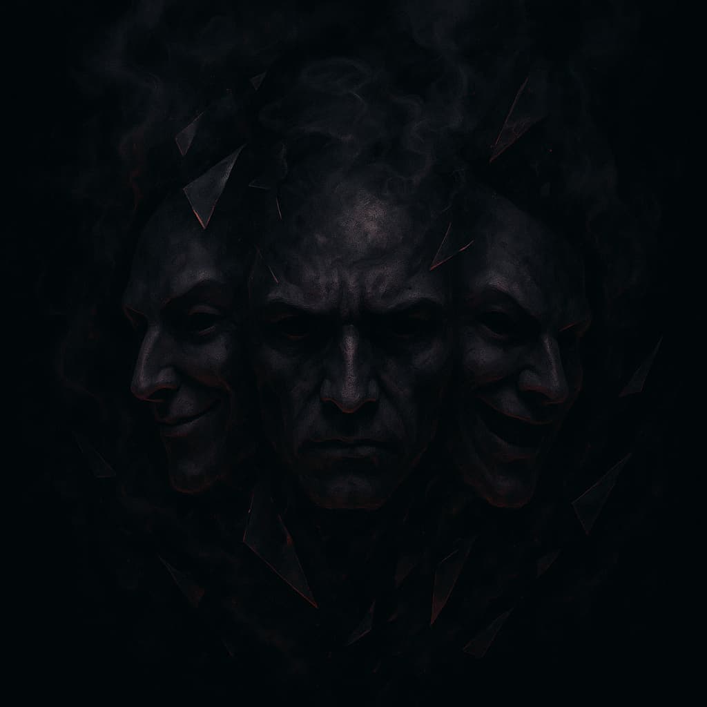 Tu lado oscuro tiene nombre